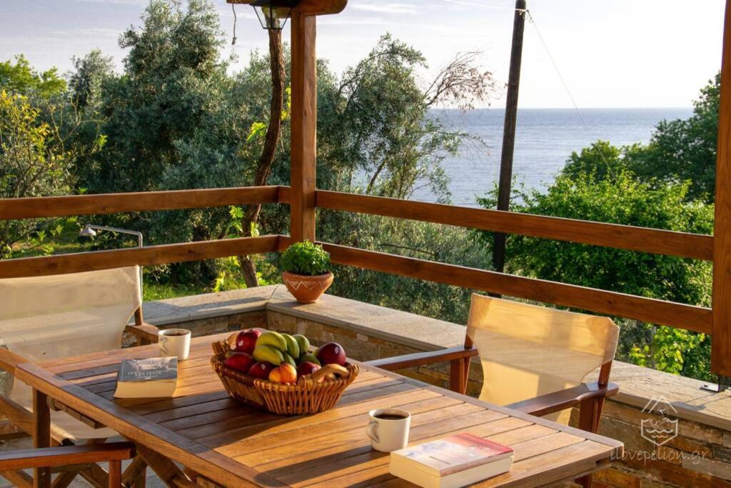 Olivia'S Guest House Khorevtón Ngoại thất bức ảnh