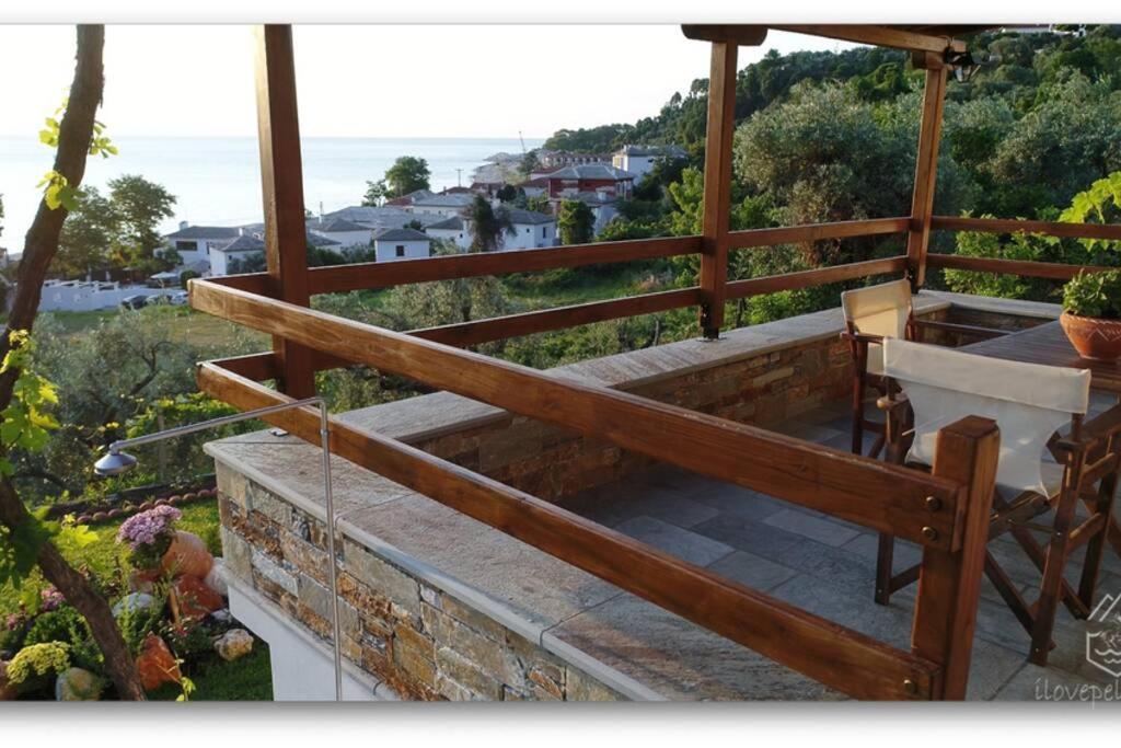 Olivia'S Guest House Khorevtón Ngoại thất bức ảnh